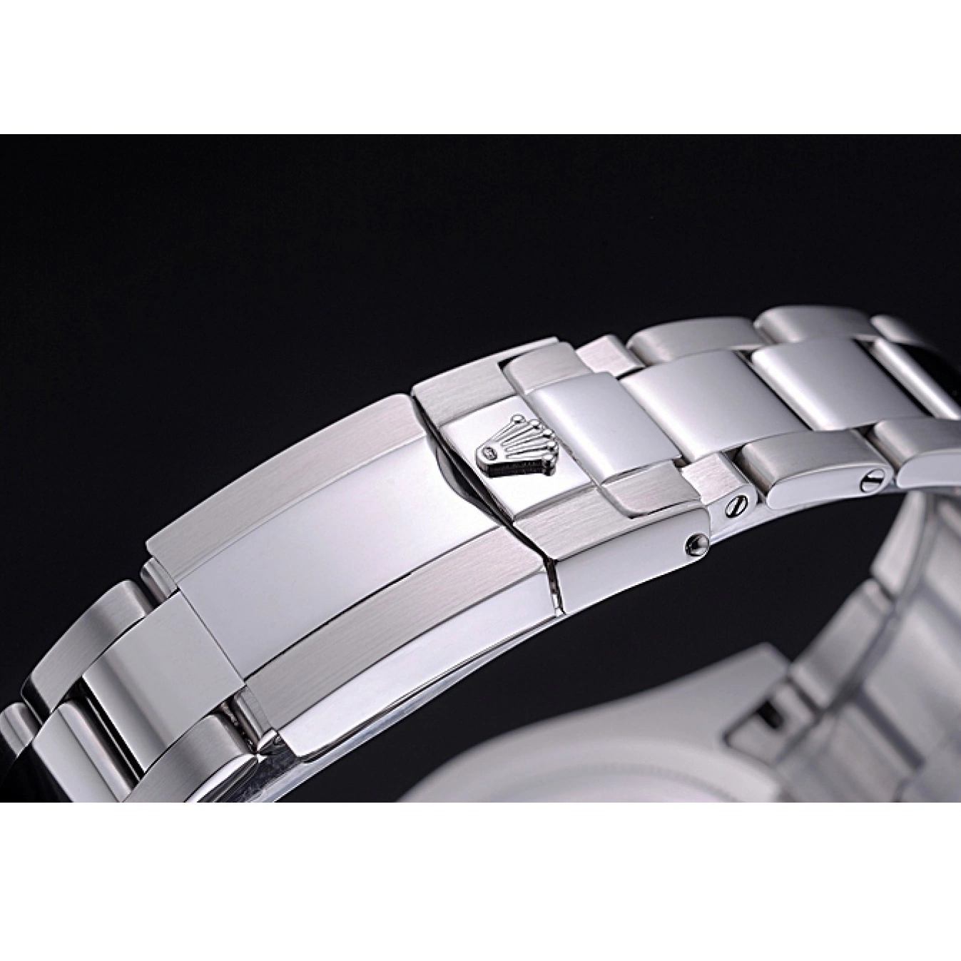 Good Copy Rolex Watches Steel Bracelet Daytona White Rolex Cosmograph Stainless Dial 622542 0719